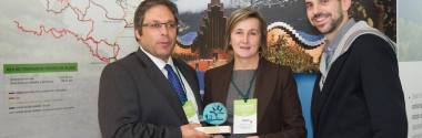 Premio Conama 2014 Ayuntamiento de Navaridas – Proyecto Orain21