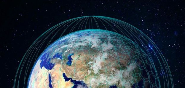 Airbus fabrica 900 satélites para red global de internet